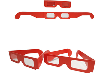 Fashional Polarized แว่นตา 3 มิติสำหรับการเฉลิมฉลอง OEM ODM Service