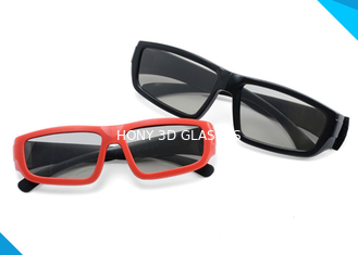 แว่นตา 3D แบบ Polarized 3D