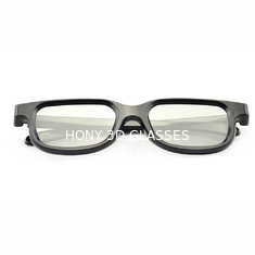 แว่น 3D สำหรับใช้ในโรงภาพยนตร์ด้วยราคาถูกแว่นตา 3D แบบวงกลม