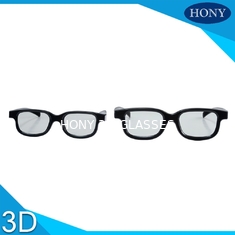 เลนส์โพลาไรด์แบบ linearized 3D Anti UV380, แว่นตาแบบพับได้