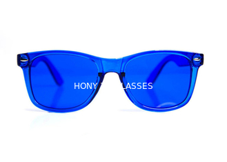 แว่นตากันแดด 3D แว่นตากันแดดแบบกำหนดเอง 3D / แก้วที่มีเลนส์เลเซอร์ PET