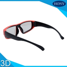 แว่นตา 3D Passive Cinema สำหรับเด็ก Universe เชิงเส้นสำหรับระบบ IMAX