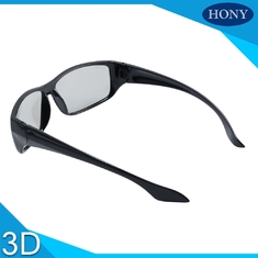 ลองใช้แว่นตา 3D แบบ Polarized เชิงเส้นแบบแอนตี้ฟิล์ม