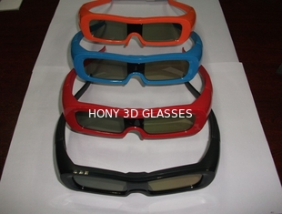 แว่นตากันแดด IR Universal 3D Active สำหรับ LG TV Panasonic