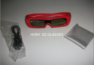 แว่นตา Active Shutter 3D แว่นตา, Samsung Sony 3D แว่นตาการดู