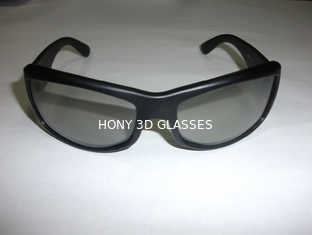 แว่นขยาย Polarized 3D แว่นตาสำหรับ LG TV Cinemas ฟิล์มแว่นตา 3D Polarized Passive สำหรับ LG TCL Samsung