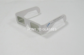 เฟรมกระดาษ Circular Polarized 3D Glasses สำหรับระบบ Reald หรือ Masterimage