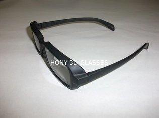 แว่นตาพลาสติก 3D 3D 4D 5D แว่นตาในกรอบ PC Frame OEM