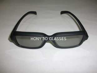 แว่นตาพลาสติก 3D 3D 4D 5D แว่นตาในกรอบ PC Frame OEM