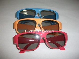 แว่นตา 3D Polarized 3D Glasses ROHS, EN71