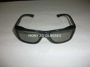 แว่น 3D แบบ Polarized 3D สำหรับแว่นตา Imax Cinema