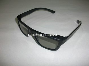 แว่น 3D แบบ Polarized 3D สำหรับแว่นตา Imax Cinema