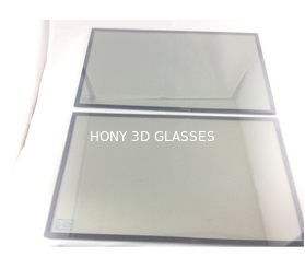 ตัวแปลงโพลาไรเซอร์ High Transmittance Filter เป็นมิตรกับสิ่งแวดล้อม Glass Circular