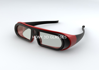 120Hz แว่นตา Active 3D แว่นตา Active 3D ใช้แบตเตอรี่ลิเธียม Cr2032