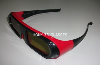120Hz แว่นตา Active 3D แว่นตา Active 3D ใช้แบตเตอรี่ลิเธียม Cr2032
