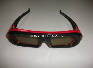 แว่นตา Super Light 3D ที่ใช้แบตเตอรี่ลิเธียม CR2032