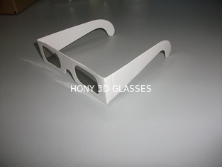 แว่นตา Anaglyph 3D / แว่นตา 3D Polarized Passive Universal