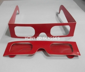 Fashional Polarized แว่นตา 3 มิติสำหรับการเฉลิมฉลอง OEM ODM Service