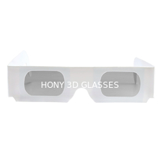 แว่นตา 3D โลโก้ที่กำหนดเองการดูภาพยนตร์ RealD ที่โรงเรียน / กิจกรรม
