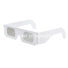 แว่น 3D แบบใช้แล้วทิ้ง IMAX Cinema Plain Cardboard 3D Glasses