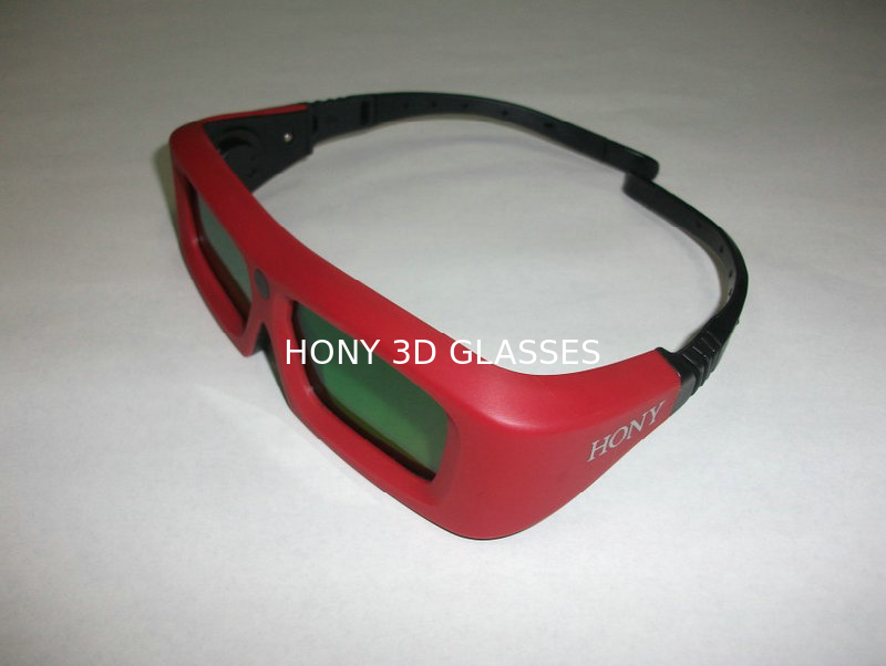 ความเข้ากันได้ของแว่นตา Active Xpand Active 3D, แว่นตาพลาสติก Frame 3D