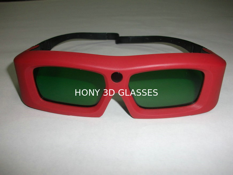 กรอบแว่นตาพลาสติก Active 3D แว่นตา Xpand Eco Friendly OEM ODM Service